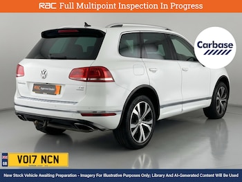 Used Volkswagen Touareg 2017 for sale - 77259209: Photo