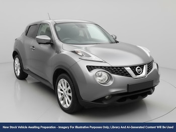Nissan - Juke