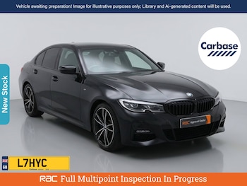 Used BMW 3 Series 2021 for sale - 79365076: Photo