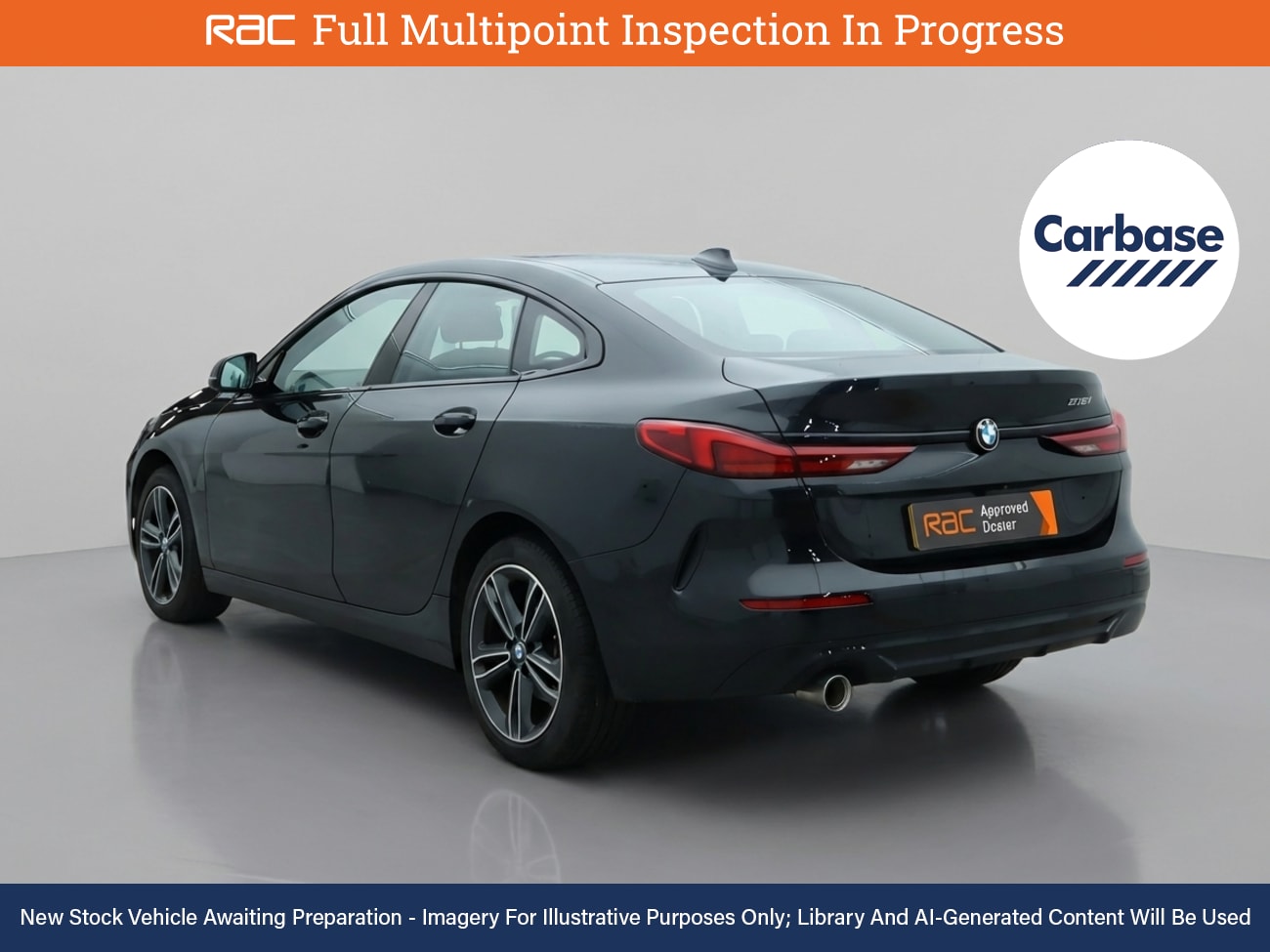 Used BMW 2 Series Gran Coupe 2023 for sale - 77044446: Photo 2