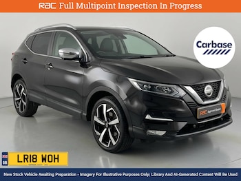 Used Nissan Qashqai 2018 for sale - 78979152: Photo