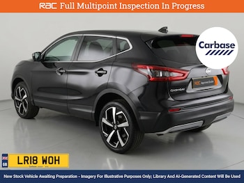 Used Nissan Qashqai 2018 for sale - 78979152: Photo