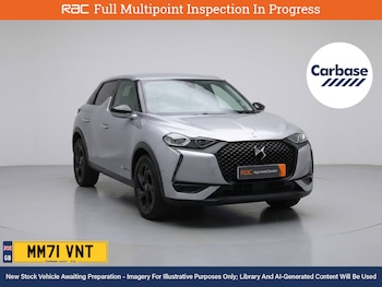 Used DS Automobiles DS 3 2021 for sale - 78566455: Photo