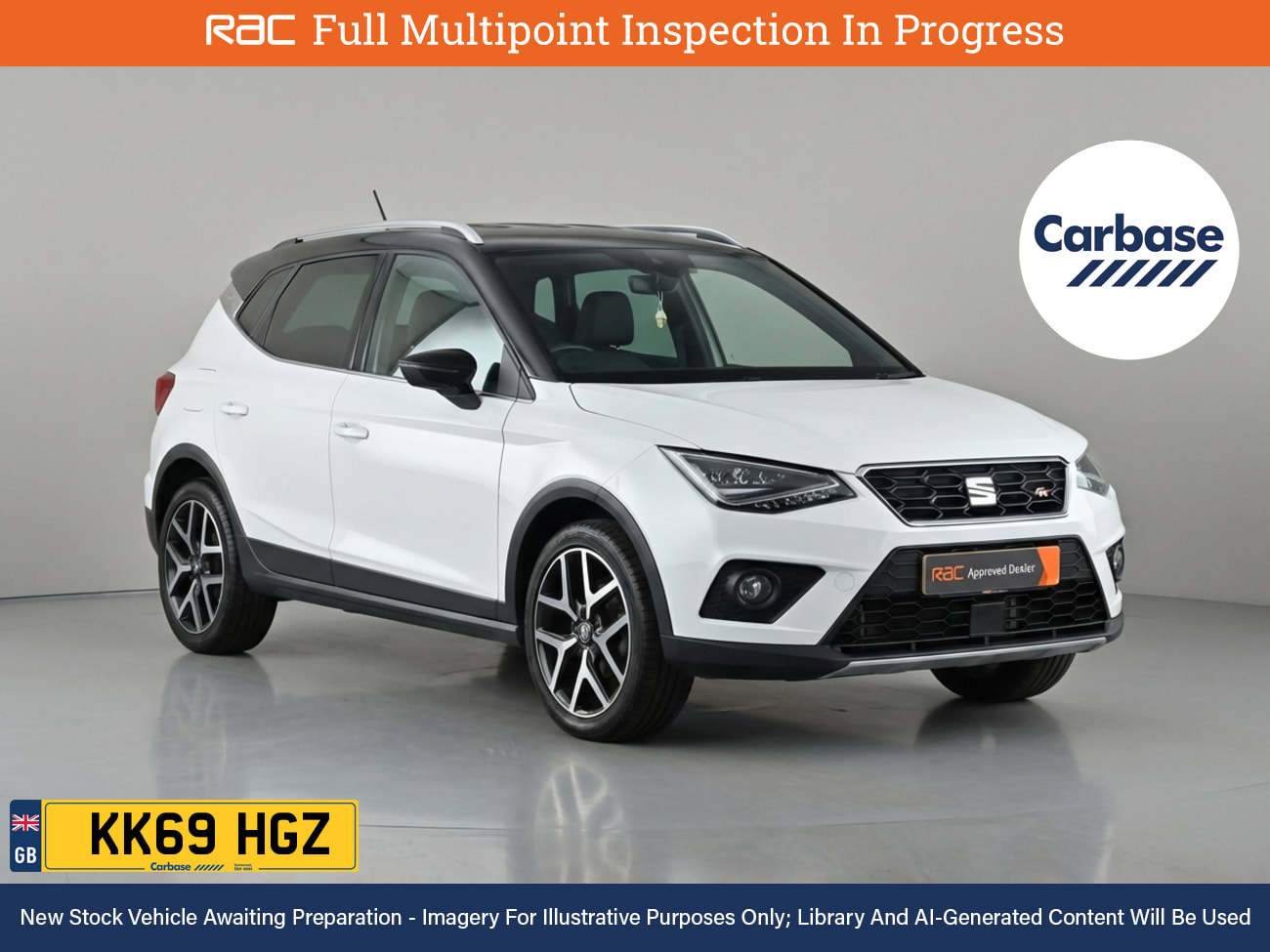 Used SEAT Arona 2019 for sale - 77661600: Photo 1