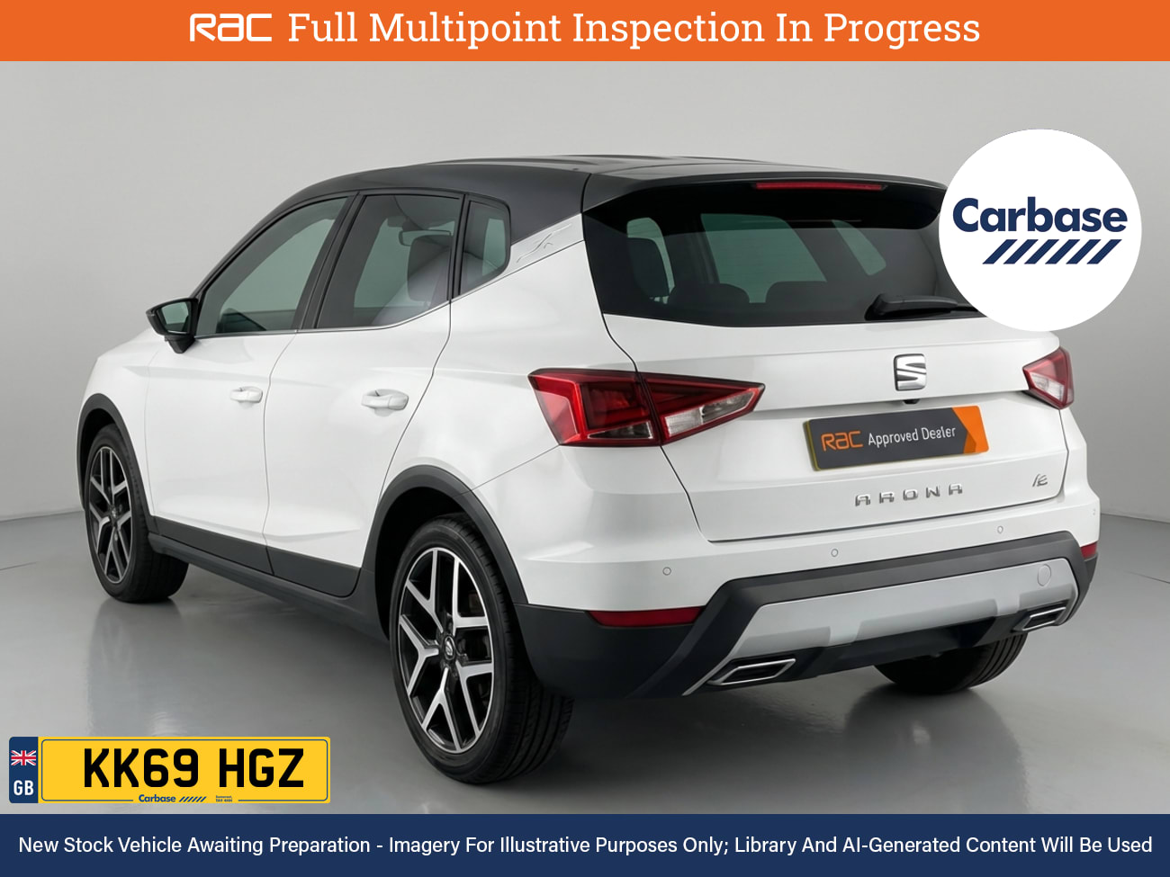 Used SEAT Arona 2019 for sale - 77661600: Photo 2