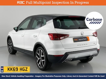 Used SEAT Arona 2019 for sale - 77661600: Photo
