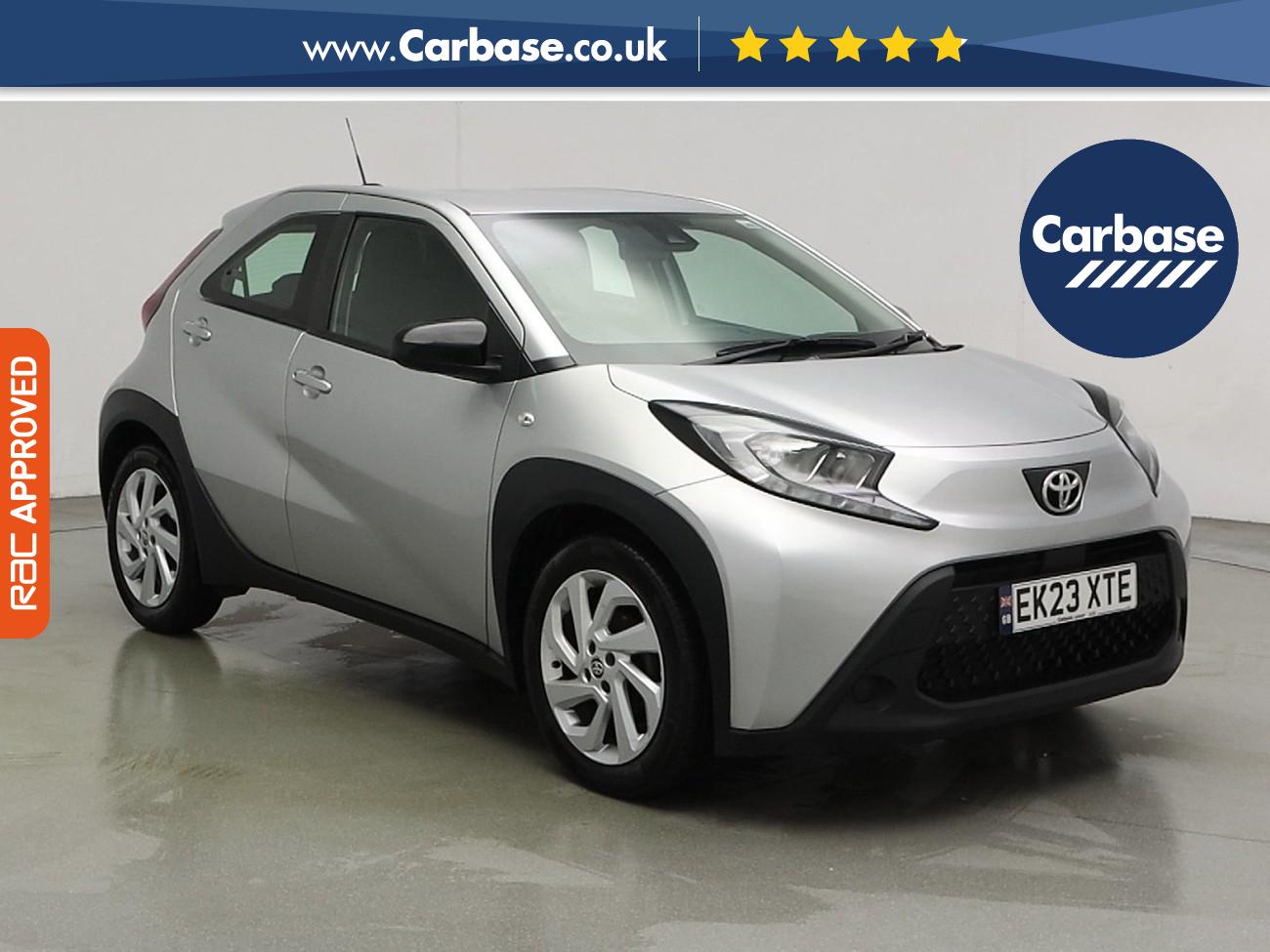 Used Toyota Aygo X 2023 for sale - 76047480: Photo 1