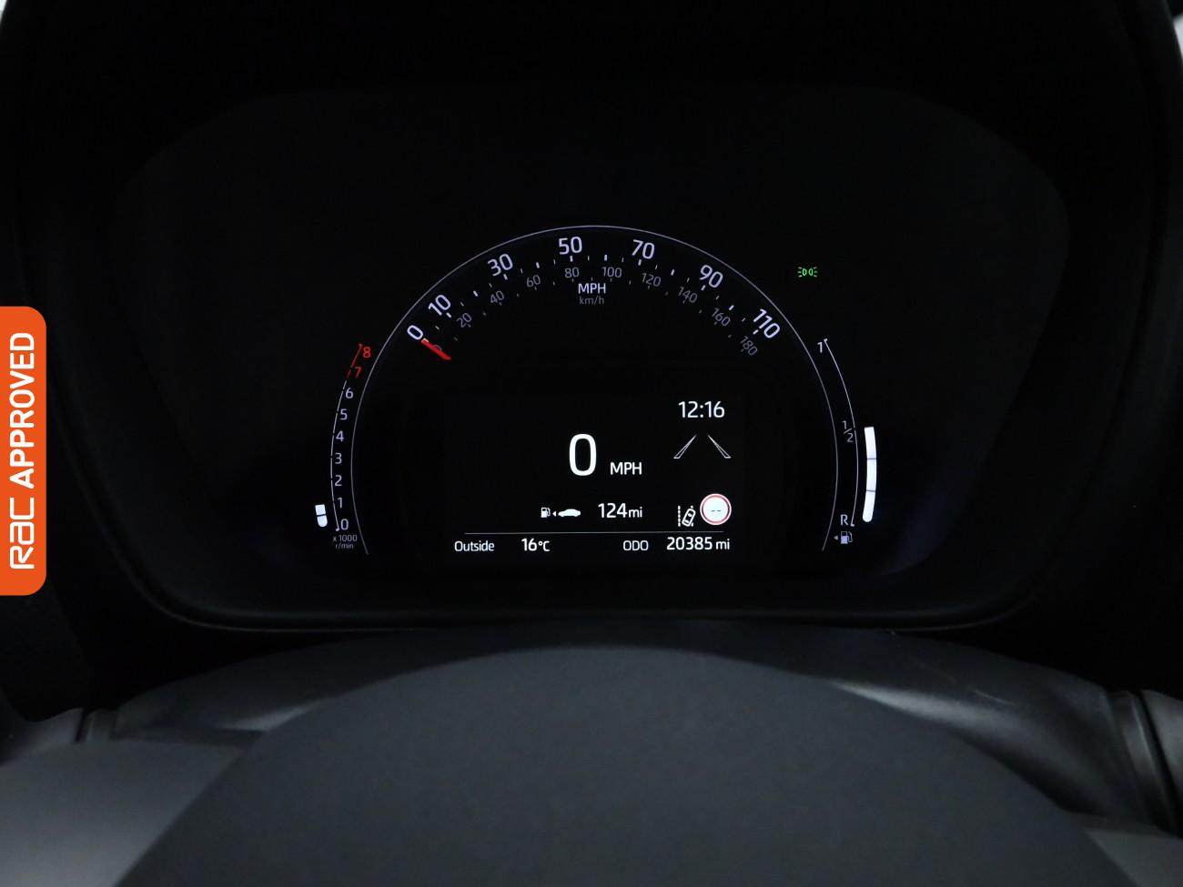Used Toyota Aygo X 2023 for sale - 76047480: Photo 11