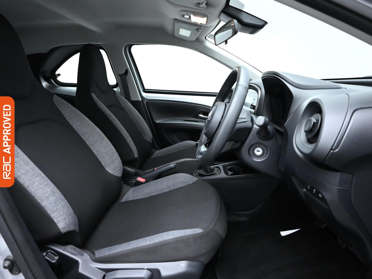 Used Toyota Aygo X 2023 for sale - 76047480: Photo 12