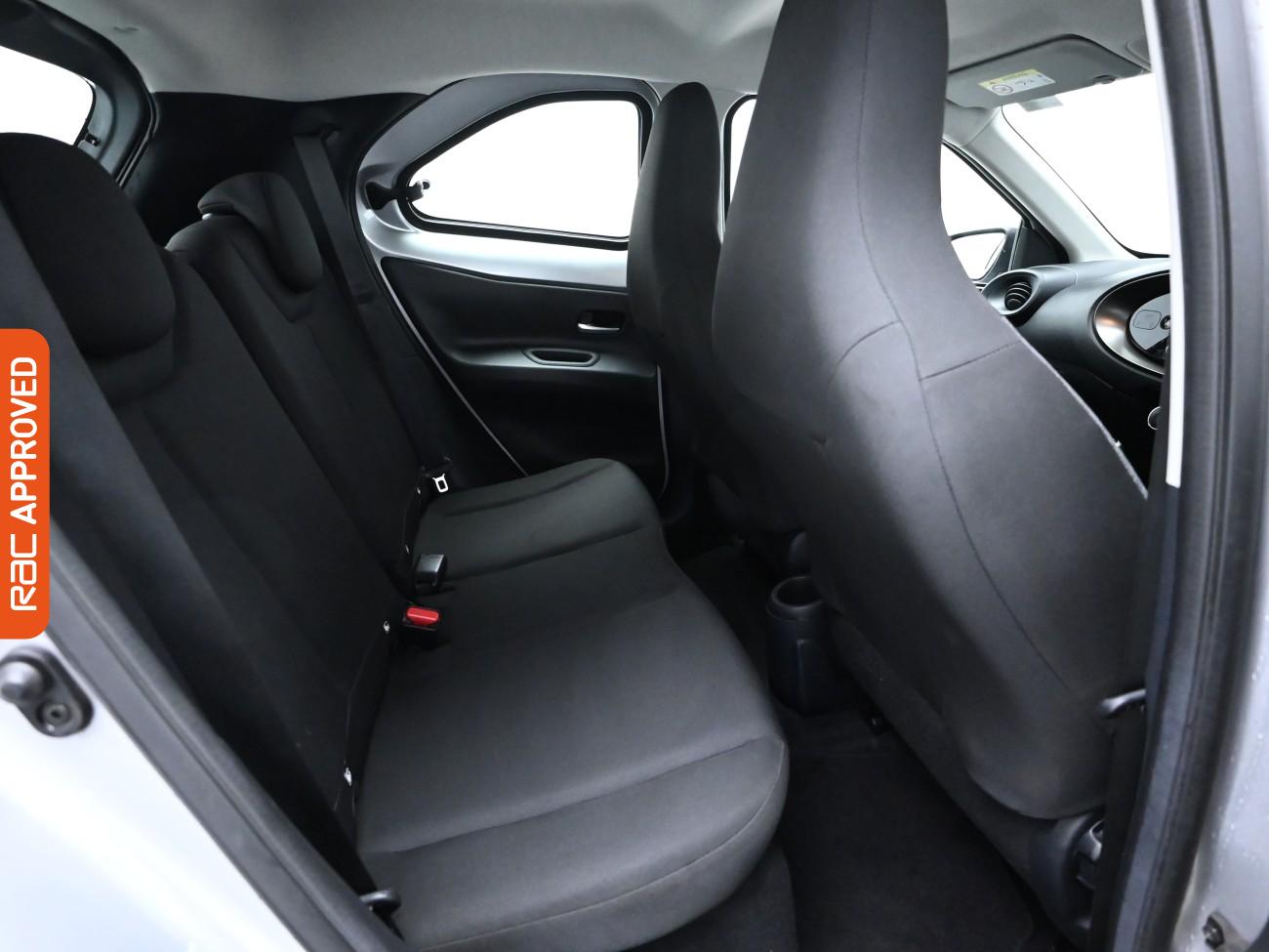 Used Toyota Aygo X 2023 for sale - 76047480: Photo 13
