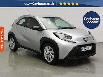 Toyota - Aygo X