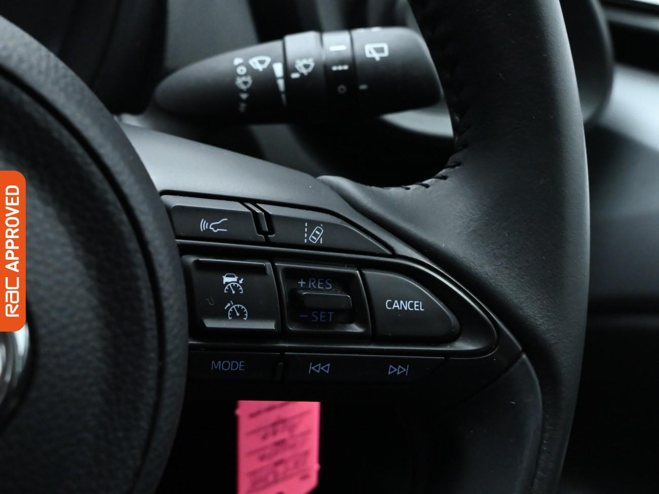 Used Toyota Aygo X 2023 for sale - 76047480: Photo 21