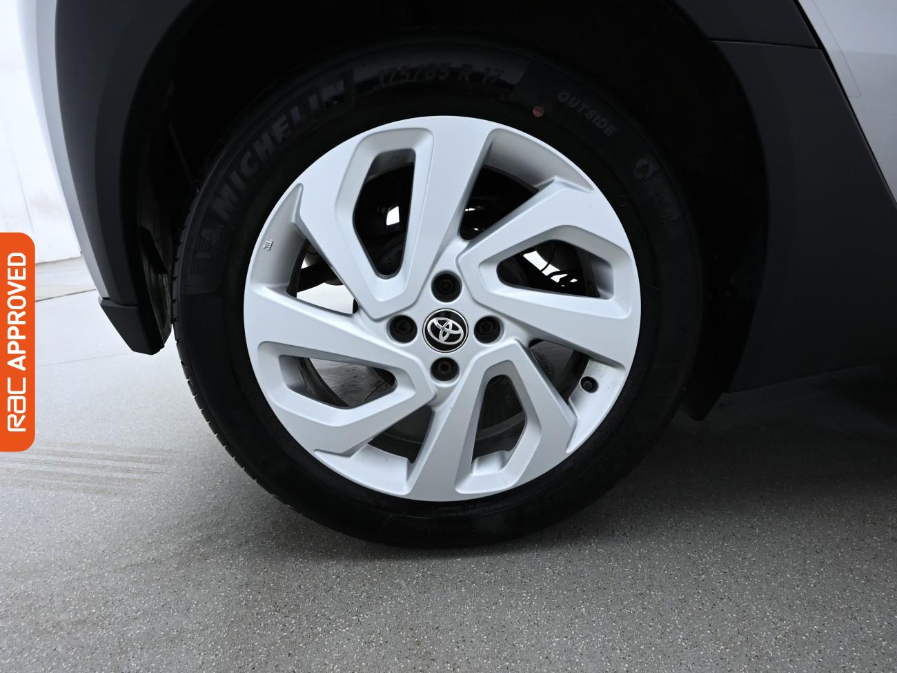 Used Toyota Aygo X 2023 for sale - 76047480: Photo 26