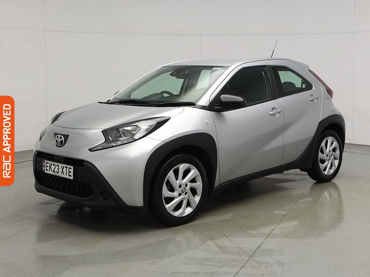 Used Toyota Aygo X 2023 for sale - 76047480: Photo 27