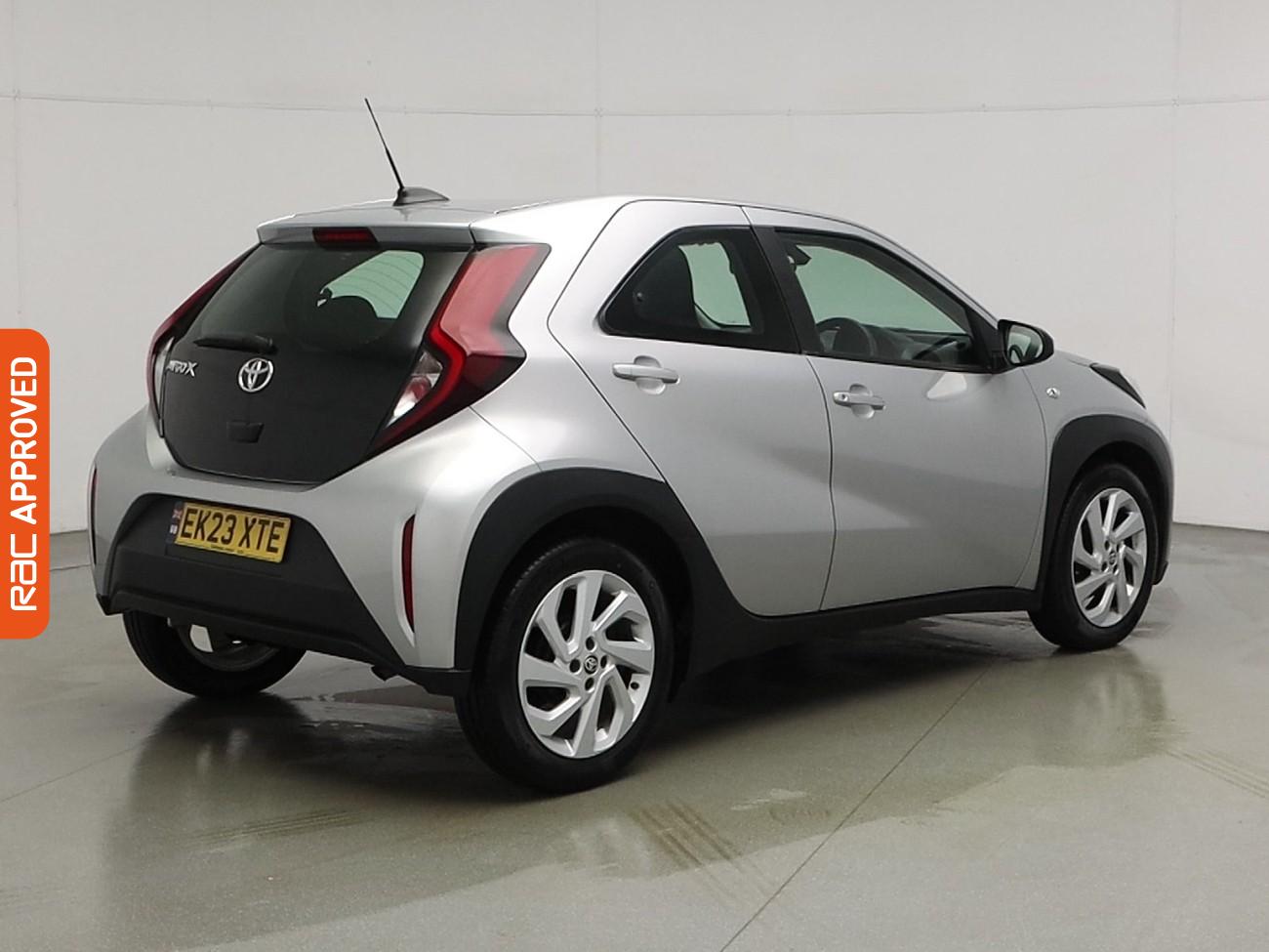 Used Toyota Aygo X 2023 for sale - 76047480: Photo 29