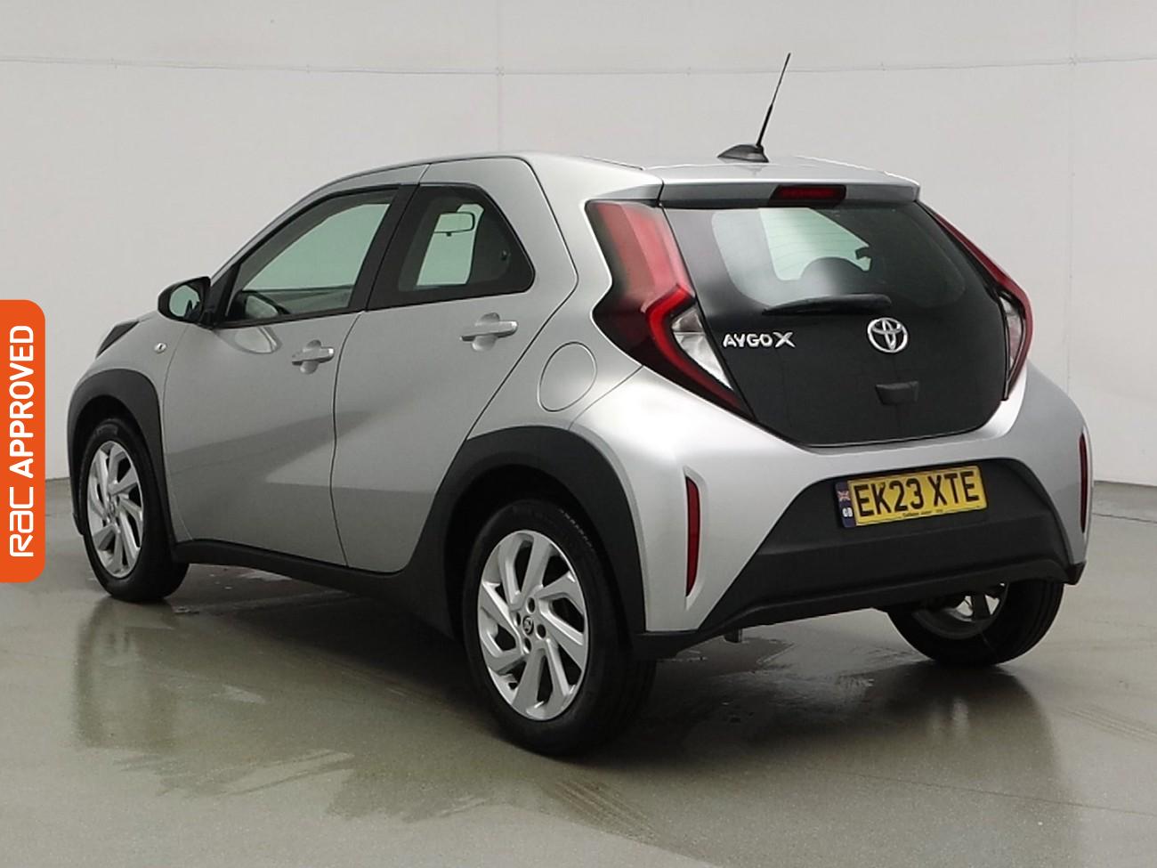 Used Toyota Aygo X 2023 for sale - 76047480: Photo 4