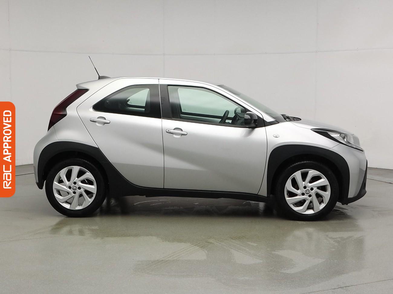 Used Toyota Aygo X 2023 for sale - 76047480: Photo 6