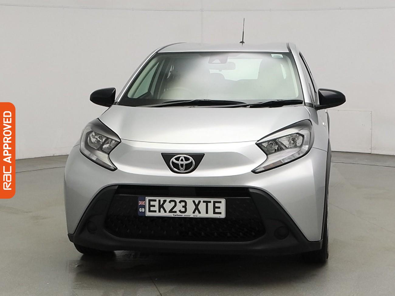 Used Toyota Aygo X 2023 for sale - 76047480: Photo 7