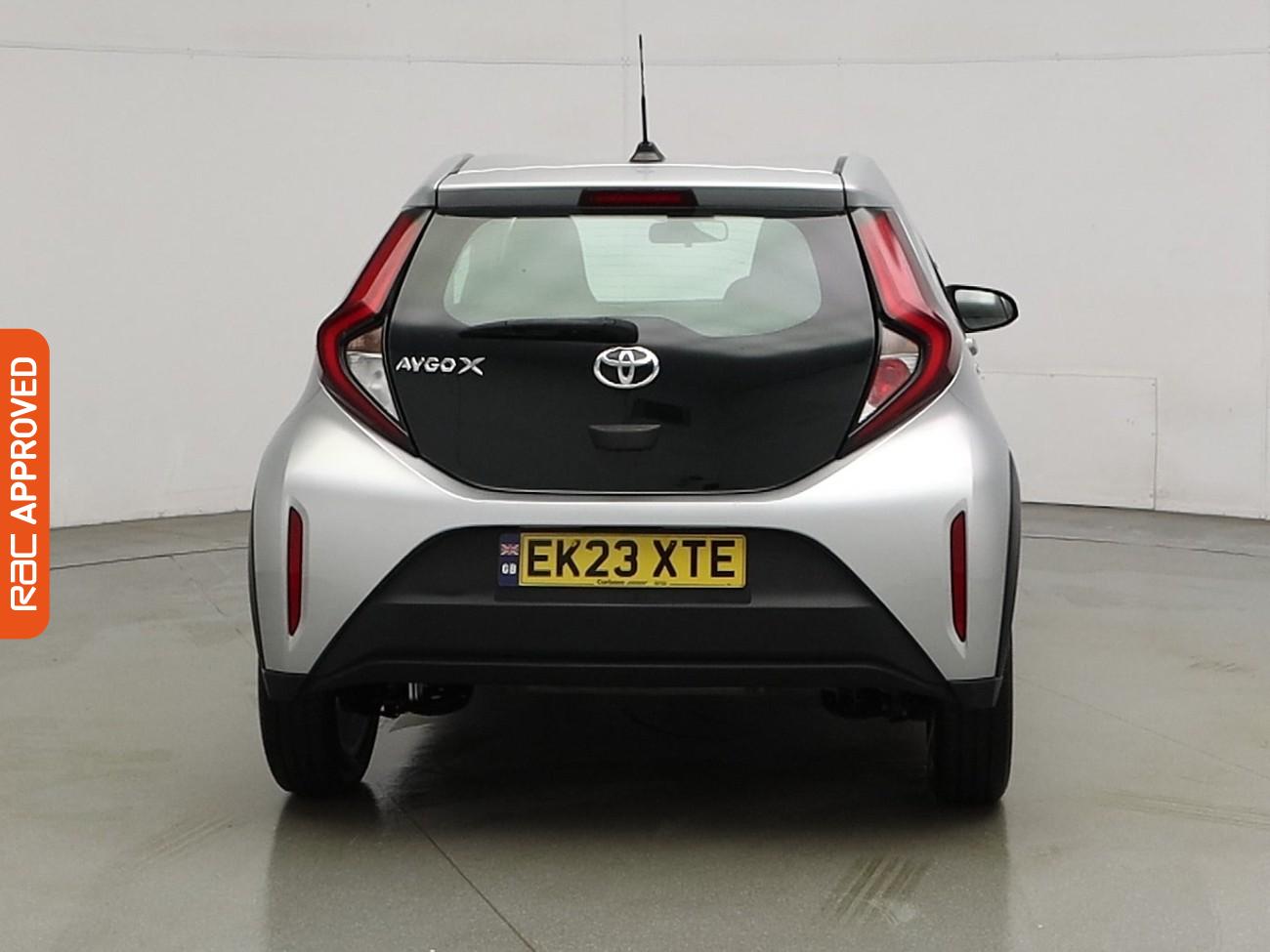 Used Toyota Aygo X 2023 for sale - 76047480: Photo 8