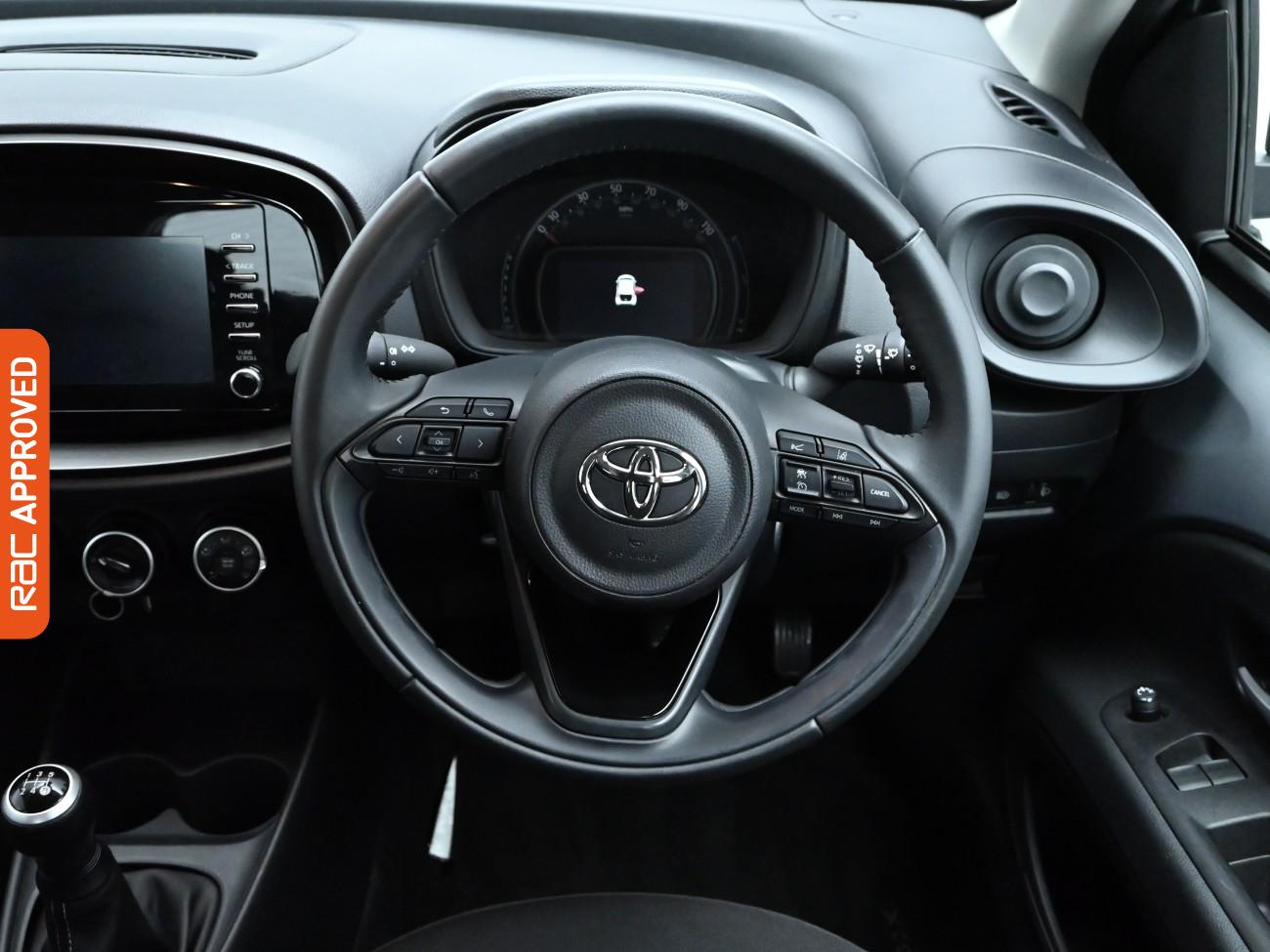 Used Toyota Aygo X 2023 for sale - 76047480: Photo 9