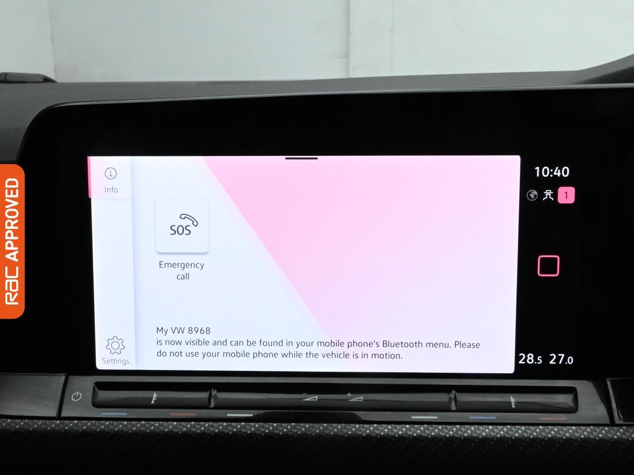 Used Volkswagen Golf 2024 for sale - 77546389: Photo 18