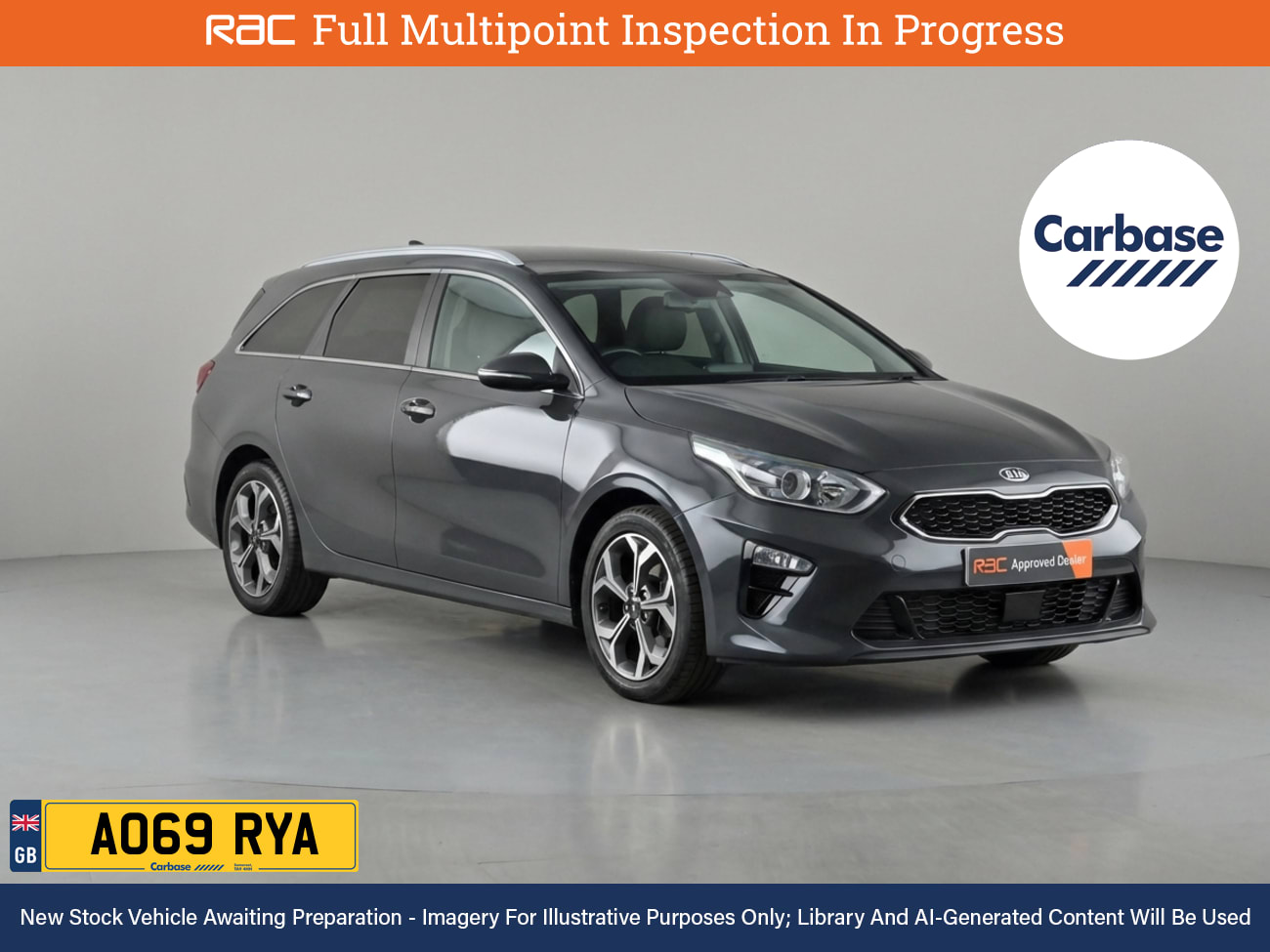 Used Kia Ceed 2019 for sale - 77661586: Photo 1