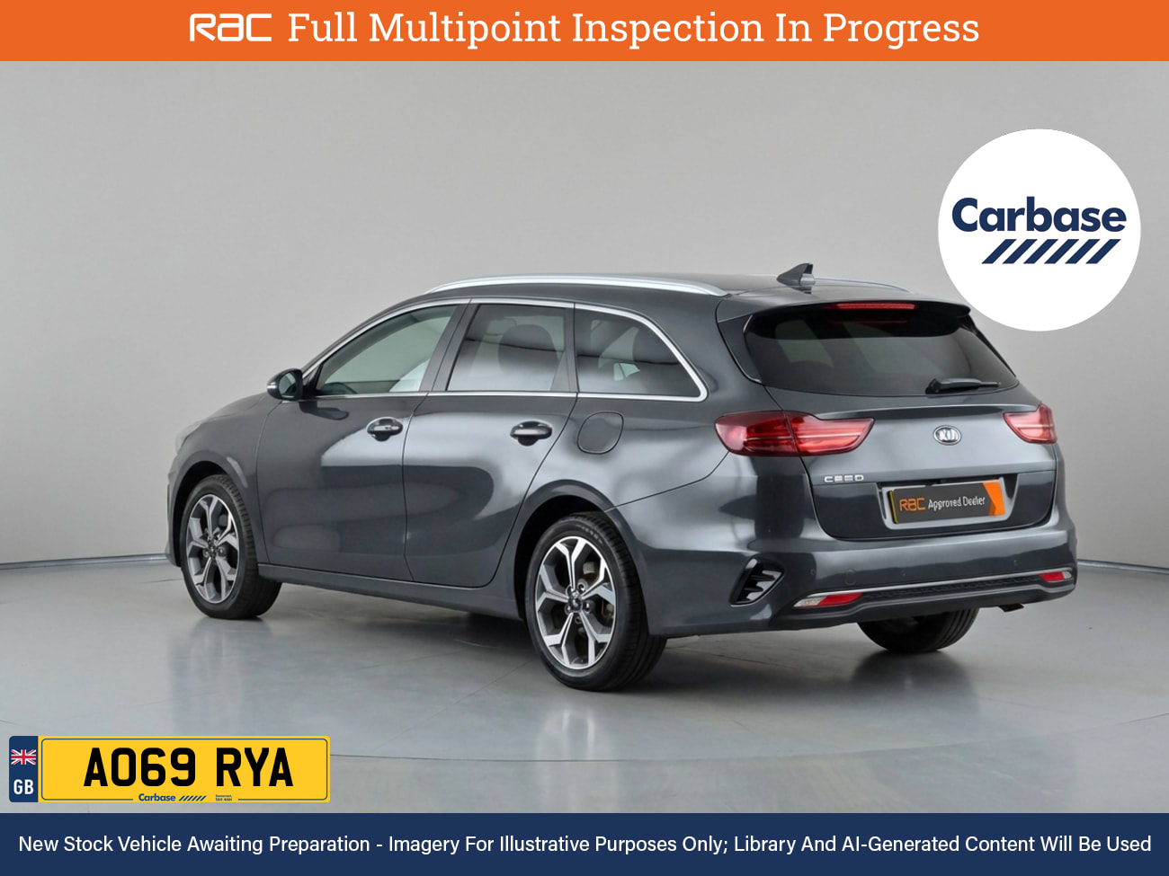 Used Kia Ceed 2019 for sale - 77661586: Photo 2
