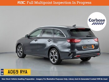 Used Kia Ceed 2019 for sale - 77661586: Photo