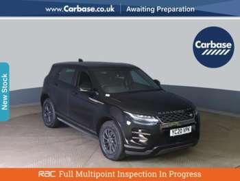 2020 - 2.0 D150 R-Dynamic SUV 5dr Diesel Manual FWD Euro 6 (s/s) (150 ps)