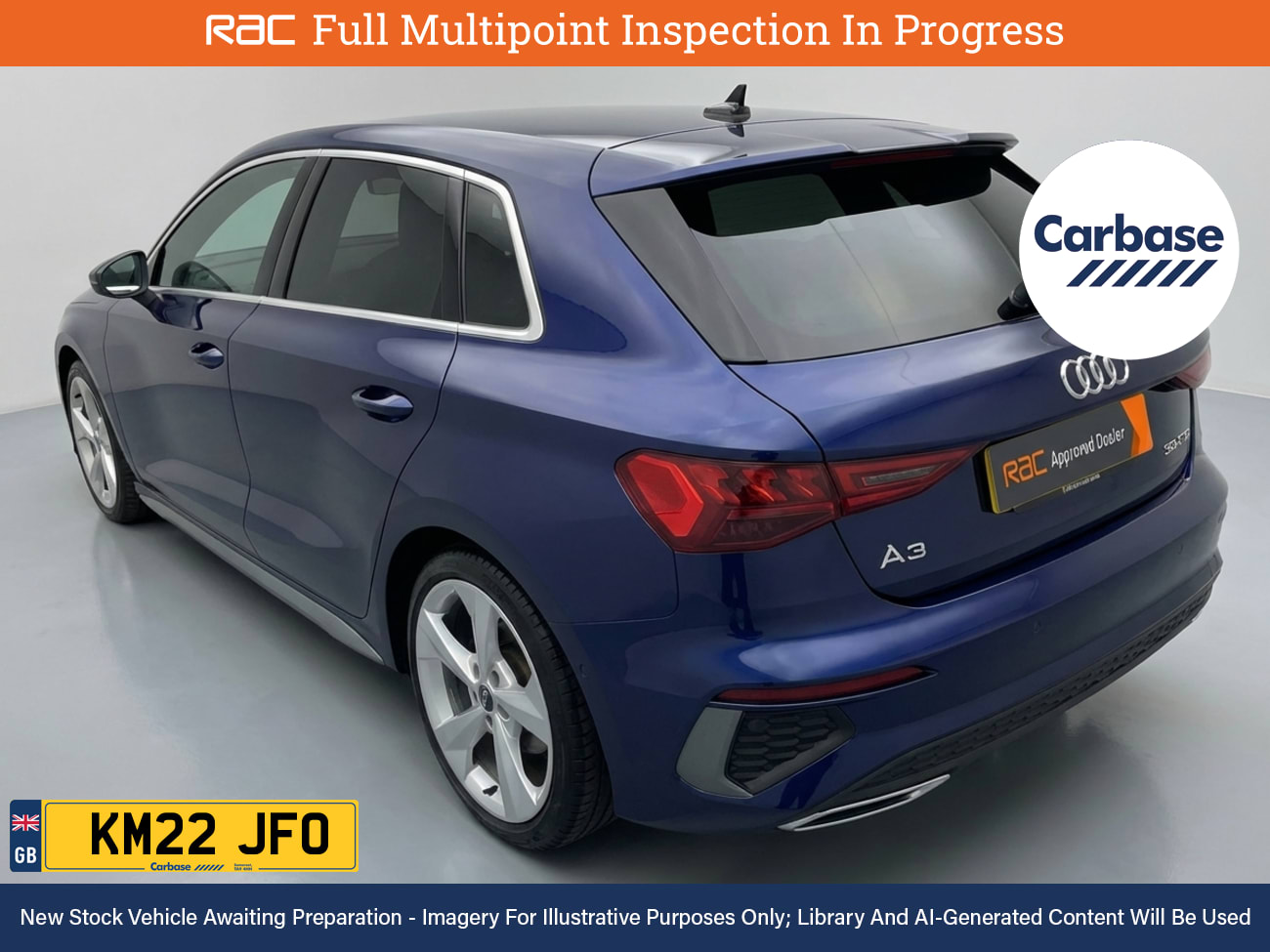 Used Audi A3 2022 for sale - 77820218: Photo 2