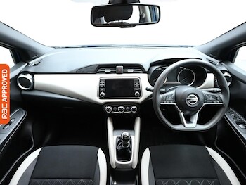Used Nissan Micra 2018 for sale - 75063864: Photo