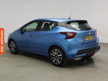 Used Nissan Micra 2018 for sale - 75063864: Photo