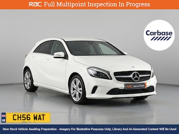 Used Mercedes-Benz A-Class 2015 for sale - 78708446: Photo