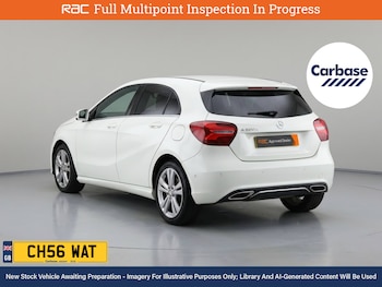 Used Mercedes-Benz A-Class 2015 for sale - 78708446: Photo
