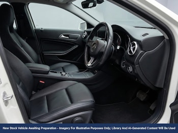 Used Mercedes-Benz A-Class 2015 for sale - 78708446: Photo