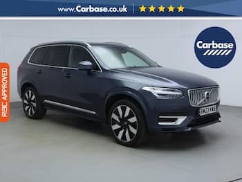 Used Volvo XC90 2023 for sale - 79656139: Photo