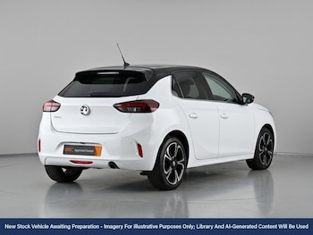 Used Vauxhall Corsa 2021 for sale - 77071928: Photo