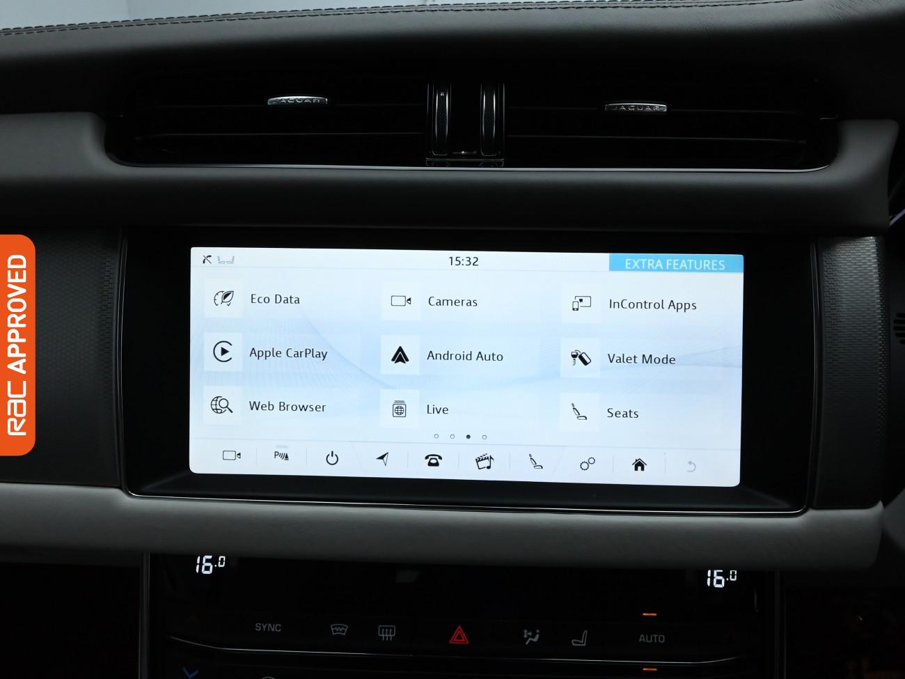 Used Jaguar XF 2018 for sale - 76177392: Photo 21