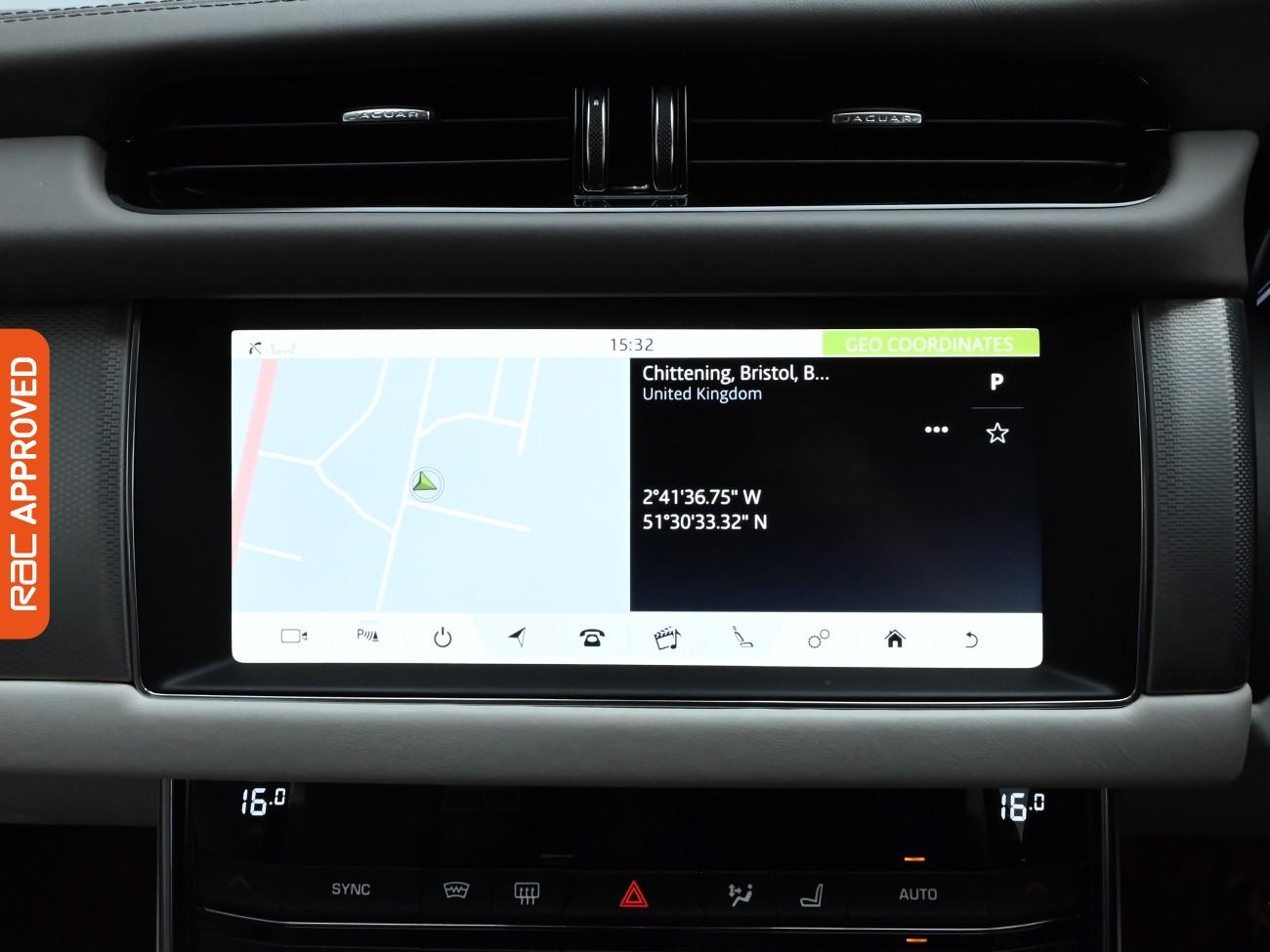 Used Jaguar XF 2018 for sale - 76177392: Photo 3