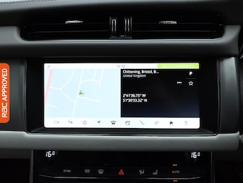 Used Jaguar XF 2018 for sale - 76177392: Photo