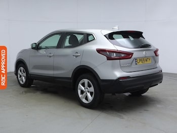 Used Nissan Qashqai 2019 for sale - 79563706: Photo