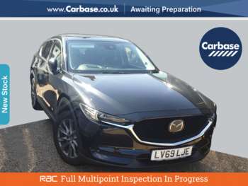 2019 - 2.2d [184] Sport Nav+ 5dr Auto AWD