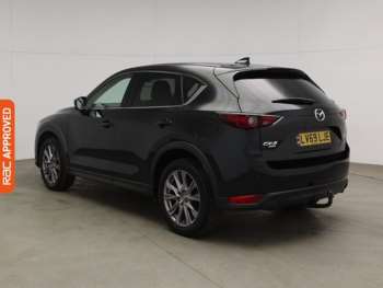Used Mazda CX-5 2019 for sale - 74634175: Photo