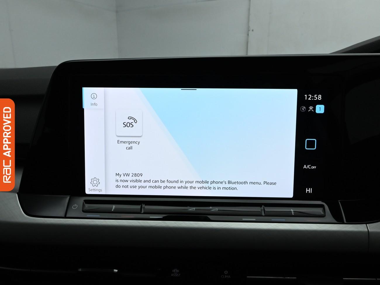 Used Volkswagen Golf 2022 for sale - 76509090: Photo 18