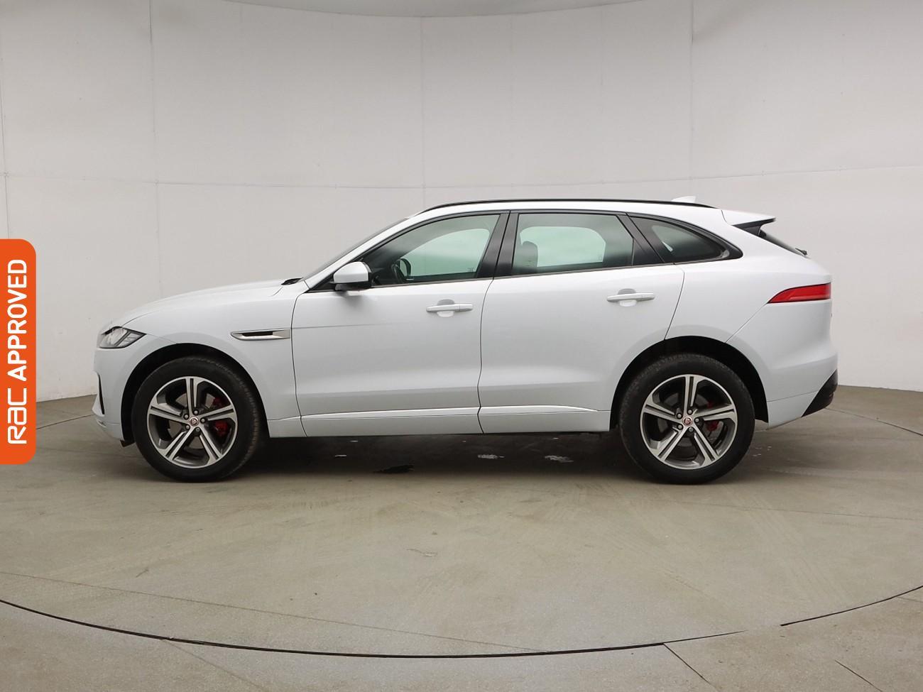 Used Jaguar F-Pace 2017 for sale - 76558120: Photo 31