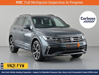 Used Volkswagen Tiguan 2021 for sale - 78800776: Photo