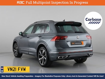 Used Volkswagen Tiguan 2021 for sale - 78800776: Photo