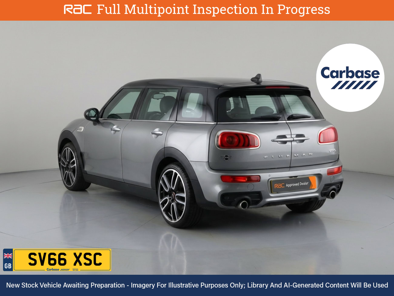 Used MINI Clubman 2016 for sale - 77257733: Photo 2