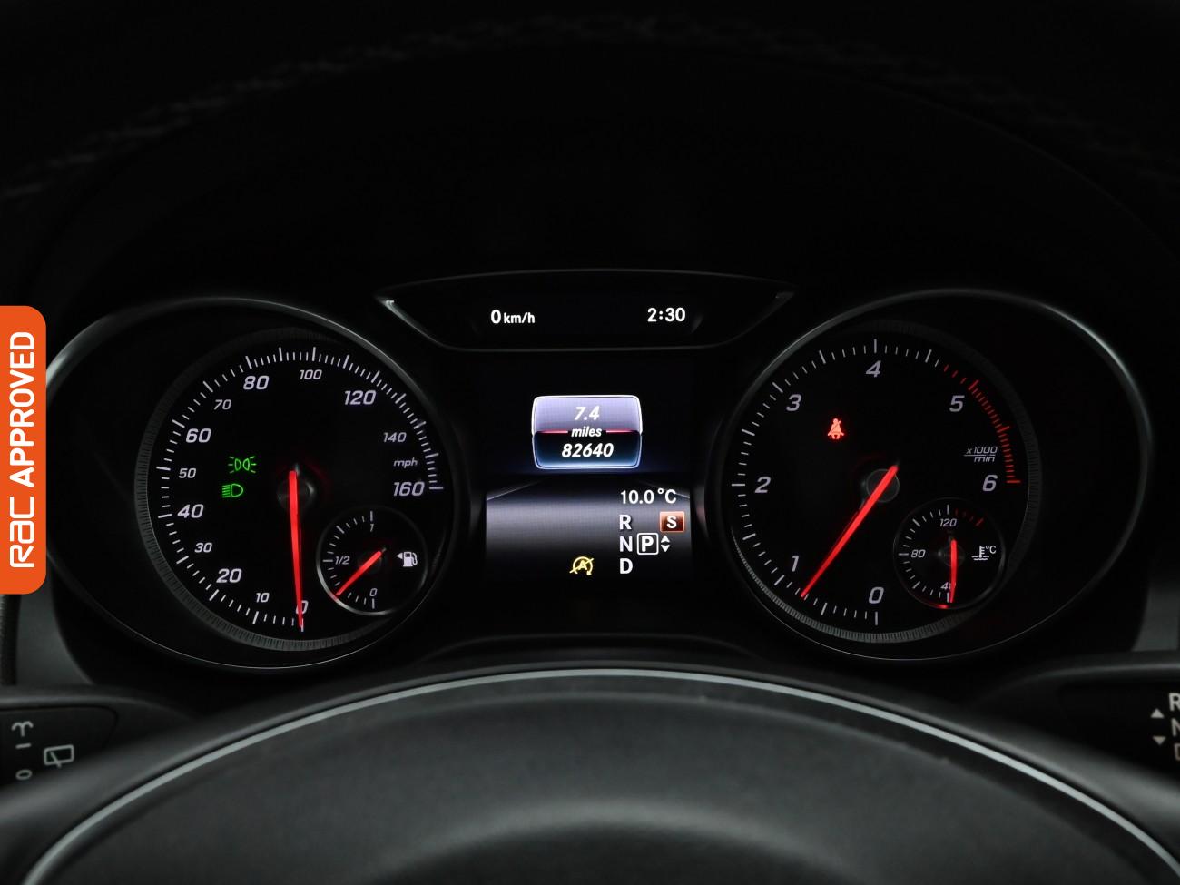 Used Mercedes-Benz GLA 2017 for sale - 77327523: Photo 11