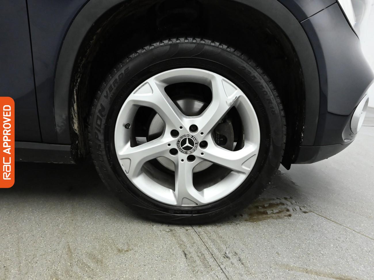 Used Mercedes-Benz GLA 2017 for sale - 77327523: Photo 14